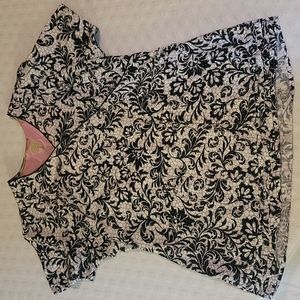 Womens Scrub Top